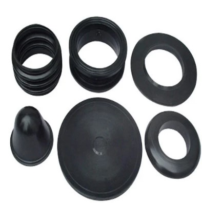 Natural Rubber Seal – NR Rubber Seal for General Industrial Use, High Elasticity, Good Compression Set, Reliable Sealing, Custom Shapes and Sizes